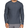 RCATL11202-TUCKER L/S RAGLAN TEE