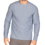 RCATL11202-TUCKER L/S RAGLAN TEE