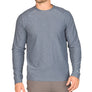 RCATL11202-TUCKER L/S RAGLAN TEE