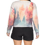 RCATL31120-SCENIC SUBLIMATED TEE