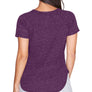 DOTS317-Gemma S/S V-neck Tee