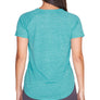 DOTS317-Gemma S/S V-neck Tee