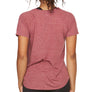 DOTS317-Gemma S/S V-neck Tee
