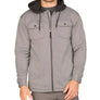 RCAUJ11204-WADE FULL ZIP HOODED JACKET