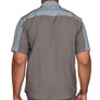 RCAWS11228 - Cannon S/S Woven Campshirt