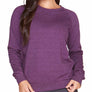 RCAFC30954-CHLOE CREWNECK PULLOVER
