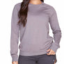 RCAFC30954-CHLOE CREWNECK PULLOVER