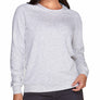 RCAFC30954-CHLOE CREWNECK PULLOVER