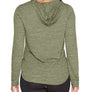 DOTH329-Cora Long Sleeve Hooded Tee