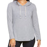 DOTH329-Cora Long Sleeve Hooded Tee