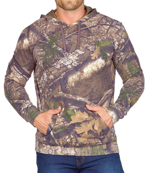 DOFH1011 - REALTREE APX PULLOVER HOODIE