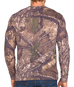 DOTL1012 - REALTREE APX L/S TEE