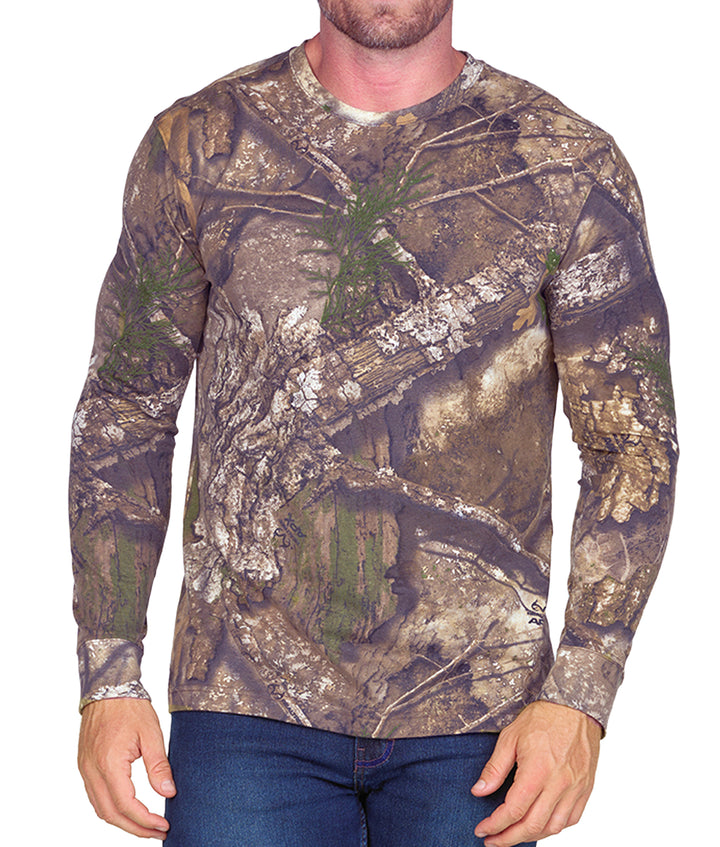 DOTL1012 - REALTREE APX L/S TEE