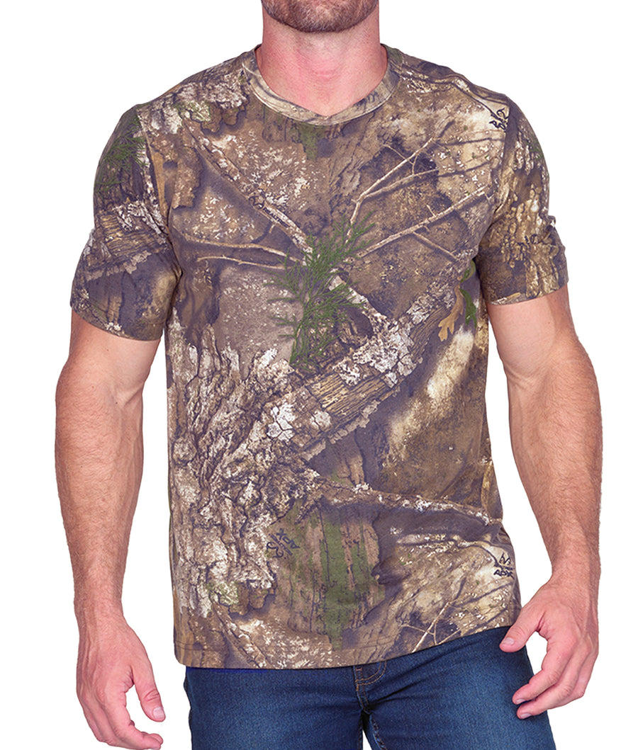 DOTS1013 - REALTREE APX S/S TEE