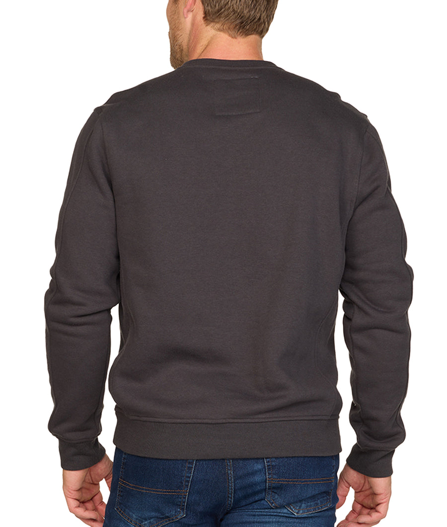 DOFC1016 - BROOKS III CREWNECK
