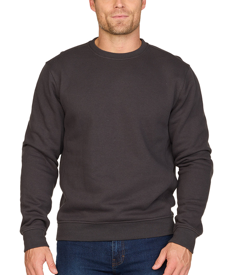 DOFC1016 - BROOKS III CREWNECK