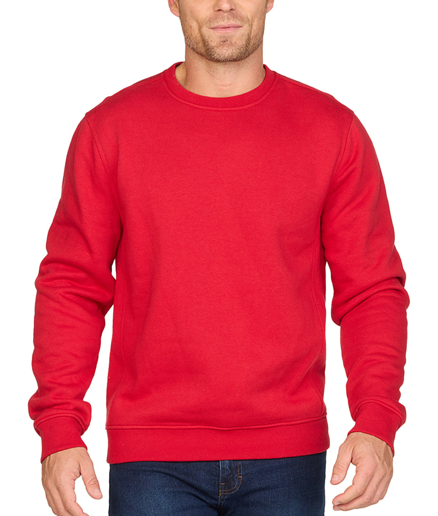 DOFC1016 - BROOKS III CREWNECK