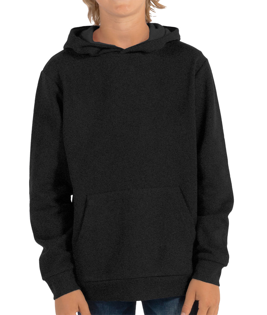DOFH409-Youth Campus Pullover Hoodie