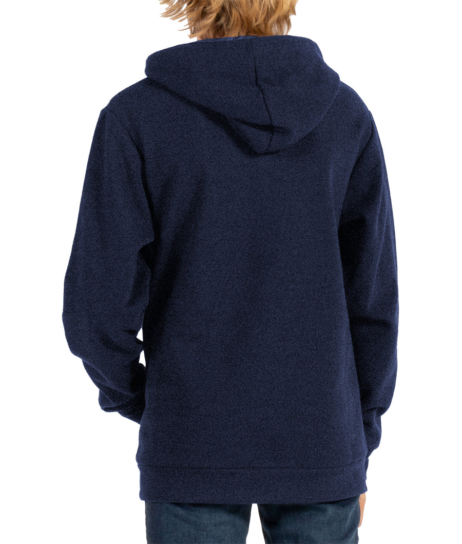 DOFH409-Youth Campus Pullover Hoodie