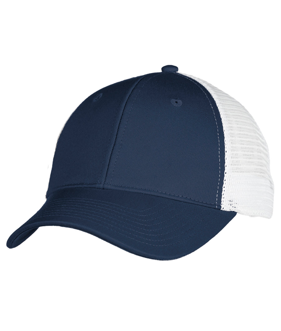 DOHC1003 - Structured 2-Tone Trucker Cap