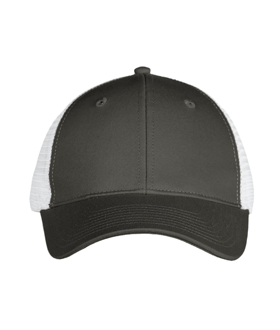 DOHC1003 - Structured 2-Tone Trucker Cap