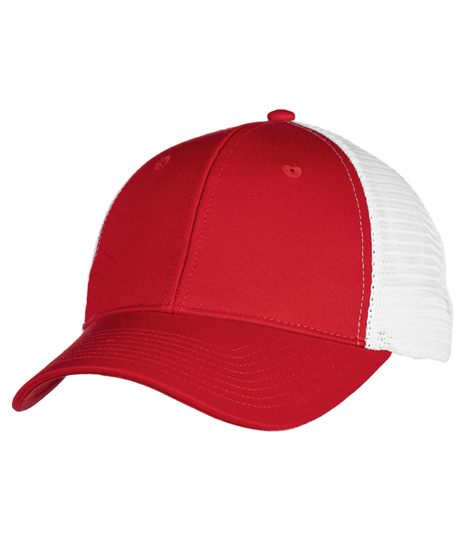 DOHC1003 - Structured 2-Tone Trucker Cap