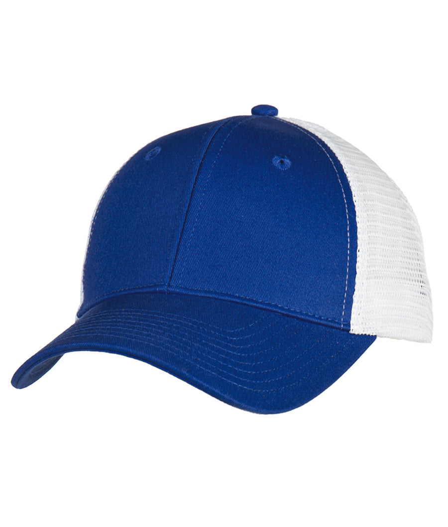 DOHC1003 - Structured 2-Tone Trucker Cap