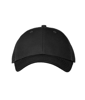 DOHC1015 - Structured Solid Color Trucker Hat