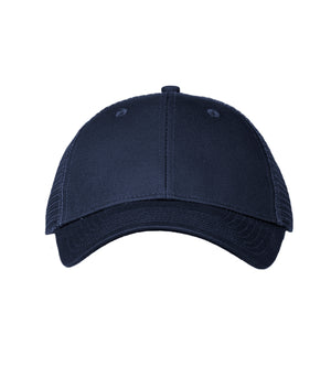 DOHC1015 - Structured Solid Color Trucker Hat