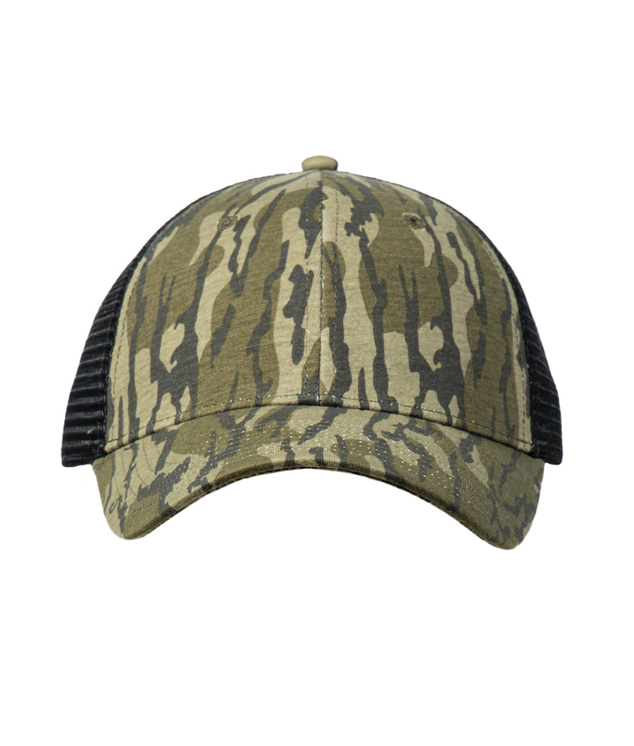 DOHC1016 - Mossy Oak Bottomland Structured Cap