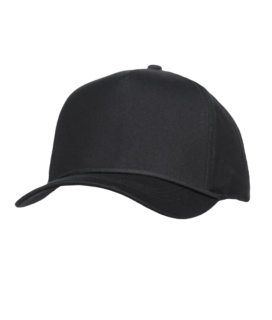 DOHC1019 - Structured 2-Tone High Crown Cap
