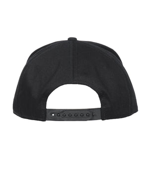 DOHC1019 - Structured 2-Tone High Crown Cap