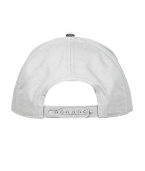 DOHC1019 - Structured 2-Tone High Crown Cap