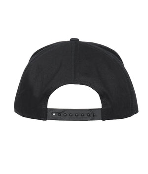 DOHC1019 - Structured 2-Tone High Crown Cap