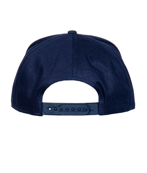 DOHC1019 - Structured 2-Tone High Crown Cap