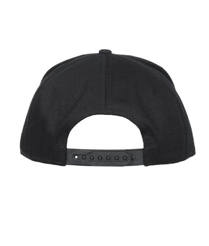 DOHC1019 - Structured 2-Tone High Crown Cap