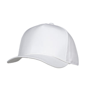 DOHC1019 - Structured 2-Tone High Crown Cap