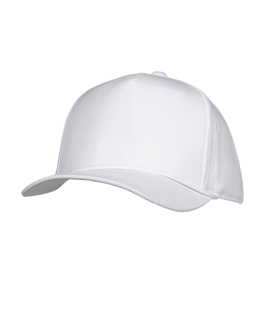 DOHC1019 - Structured 2-Tone High Crown Cap