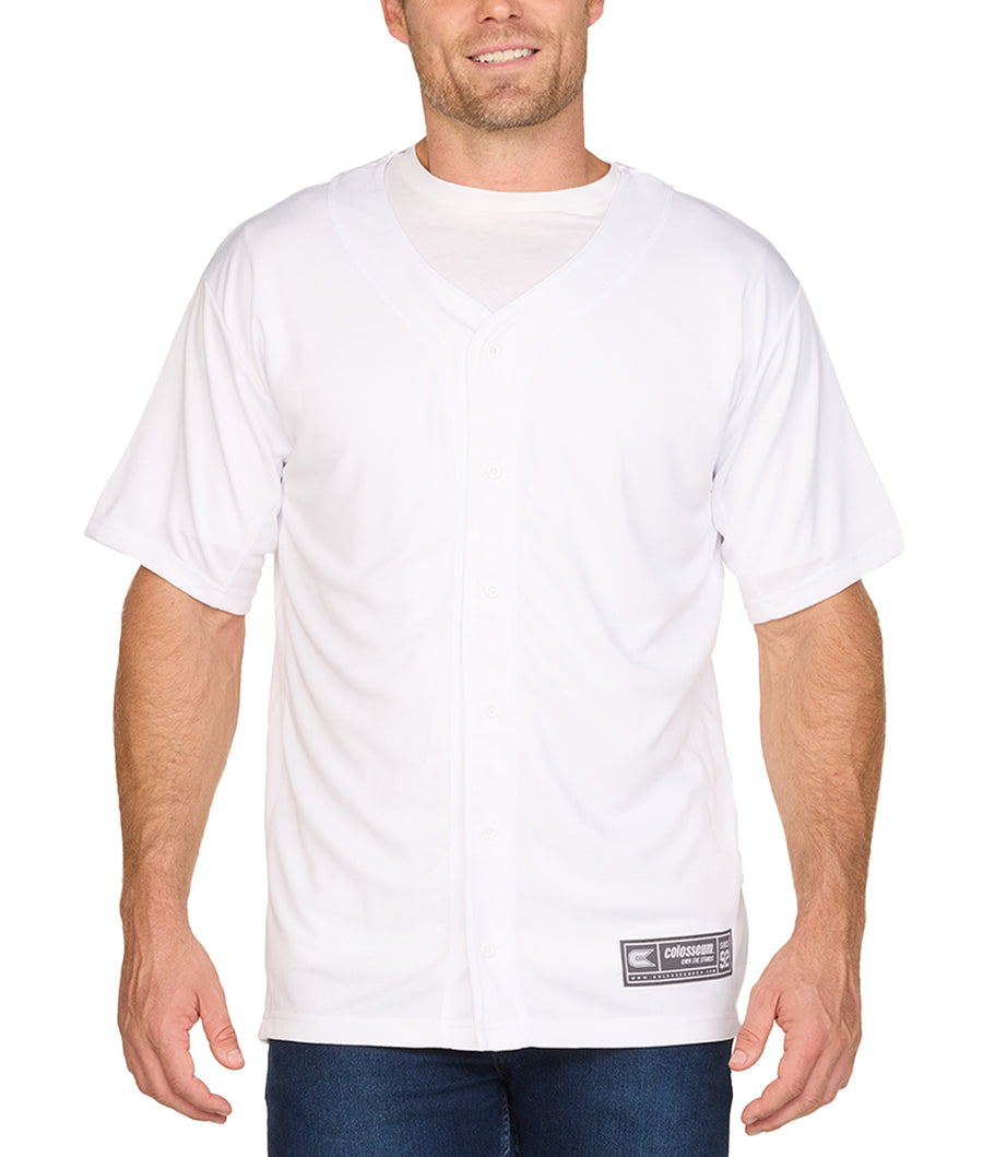 DOJS191 - Baseball Jersey