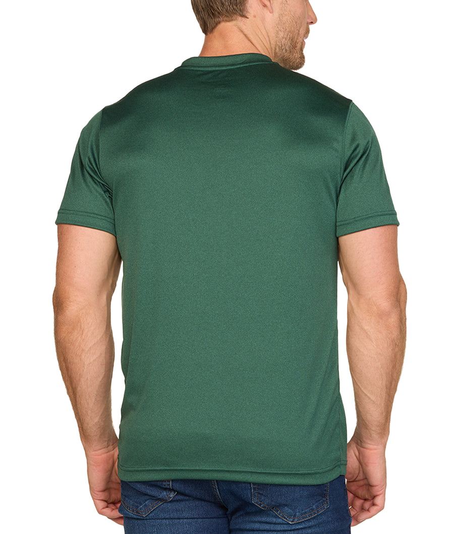 DOTS103HT - Heather Trail S/S Tee
