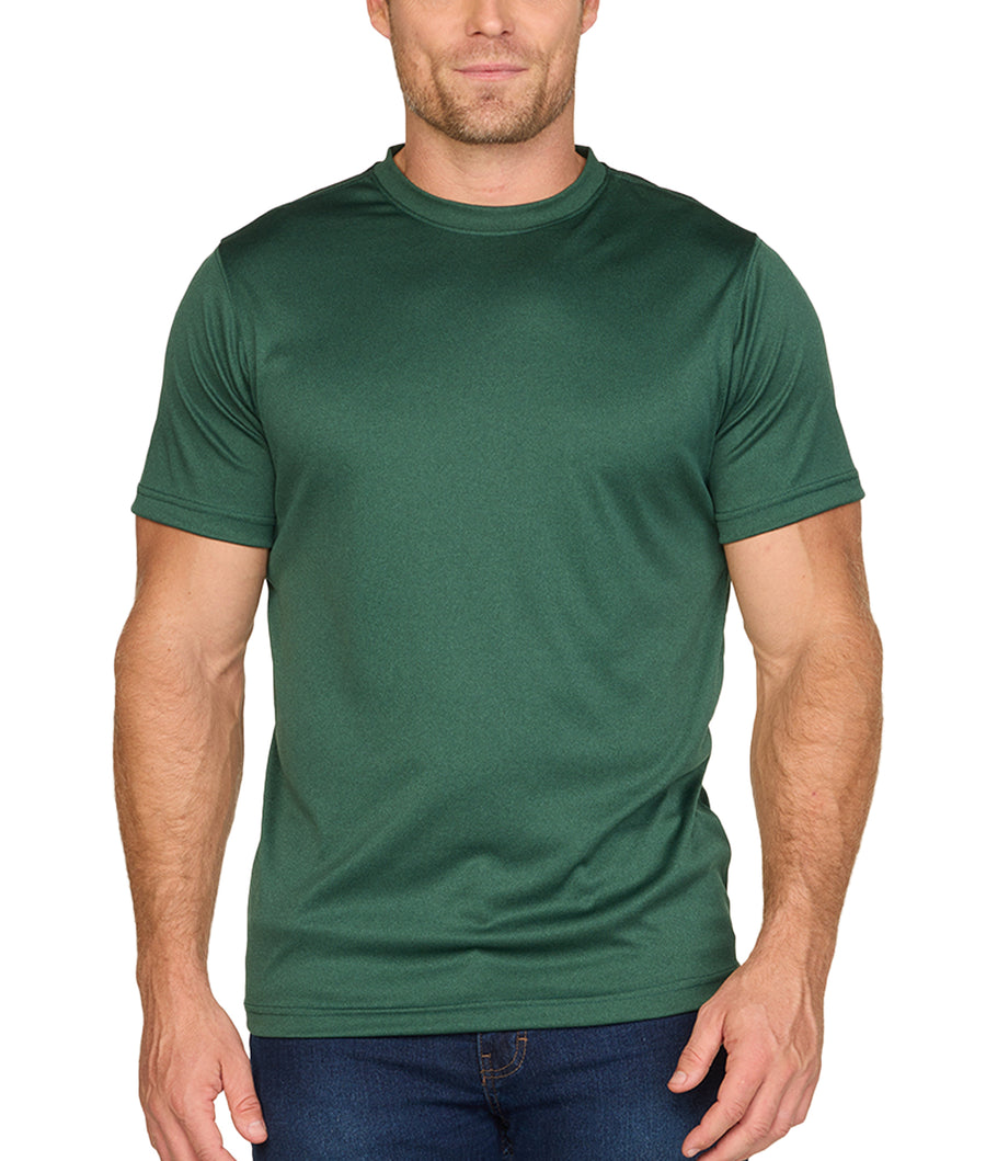 DOTS103HT - Heather Trail S/S Tee