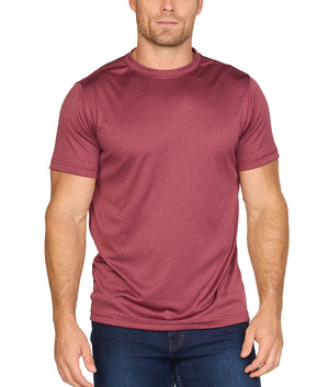 DOTS103HT - Heather Trail S/S Tee