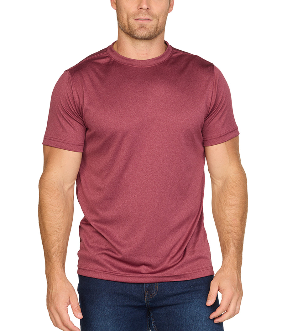 DOTS103HT - Heather Trail S/S Tee