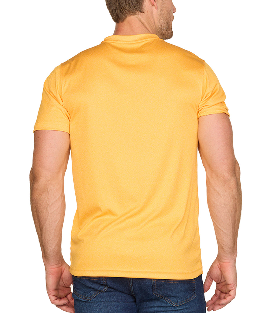 DOTS103HT - Heather Trail S/S Tee