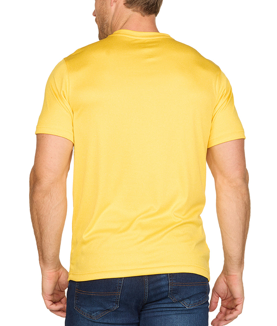 DOTS103HT - Heather Trail S/S Tee