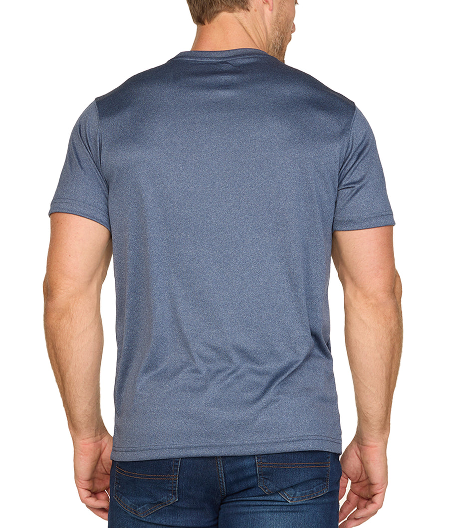 DOTS103HT - Heather Trail S/S Tee