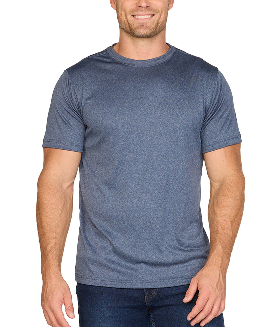 DOTS103HT - Heather Trail S/S Tee