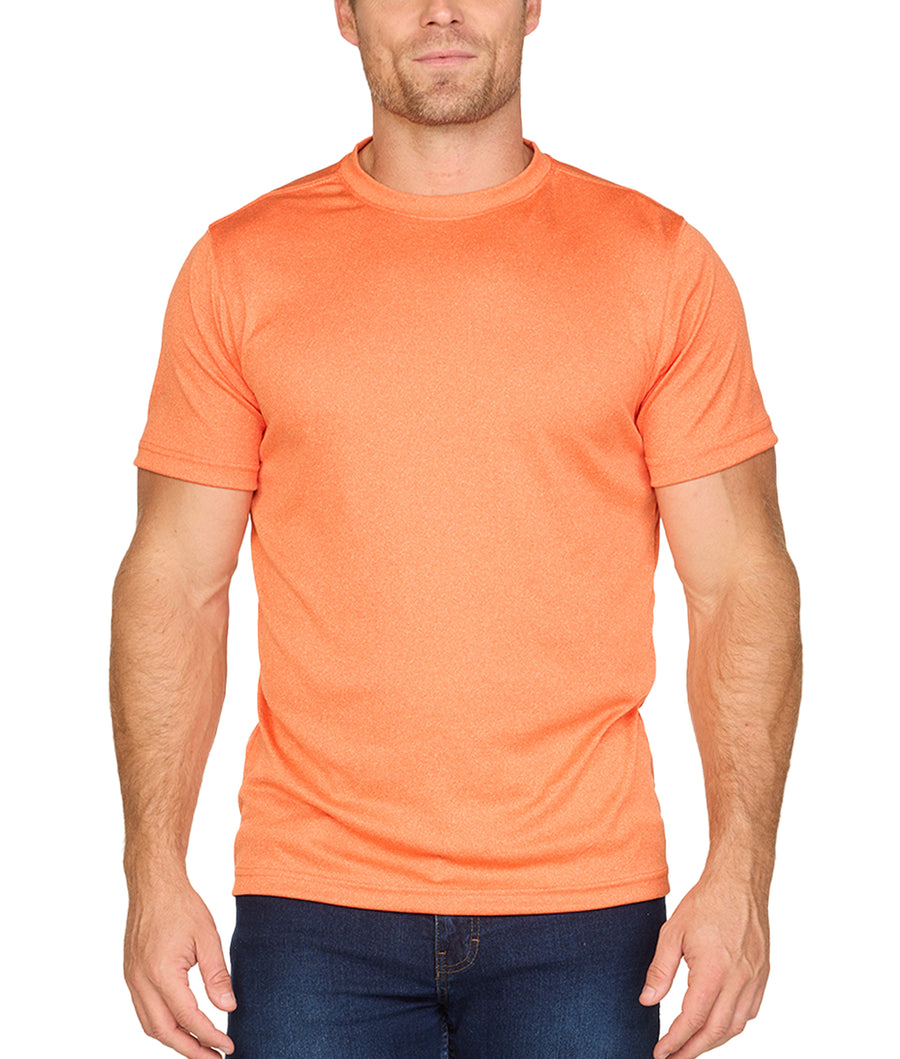 DOTS103HT - Heather Trail S/S Tee