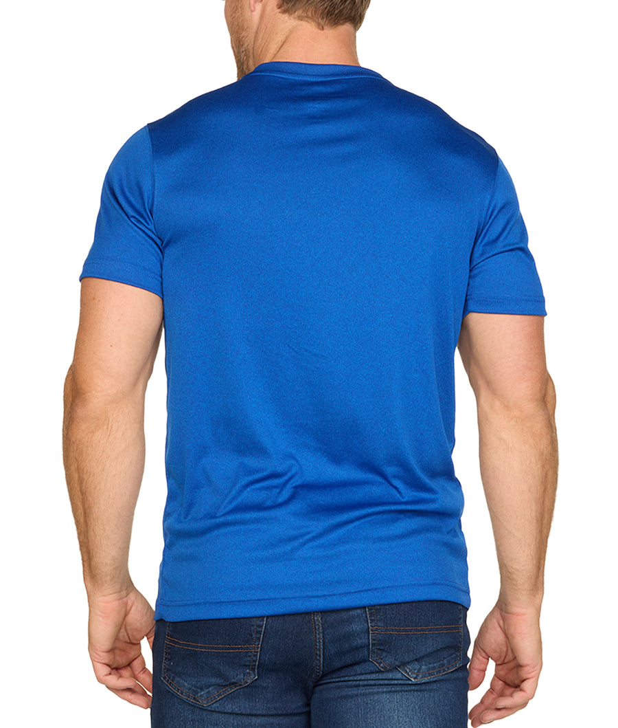 DOTS103HT - Heather Trail S/S Tee