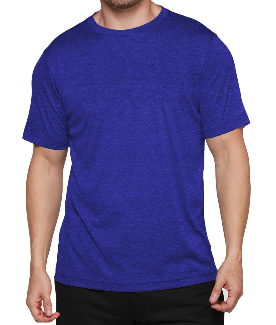 DOTS103HT - Heather Trail S/S Tee
